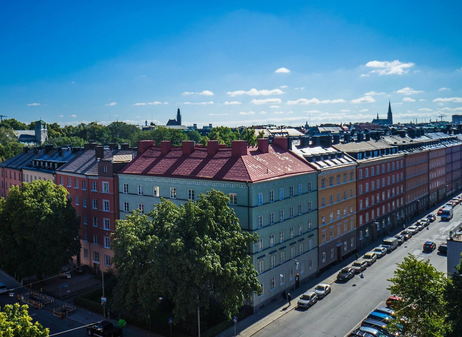 Car rental in Stockholm